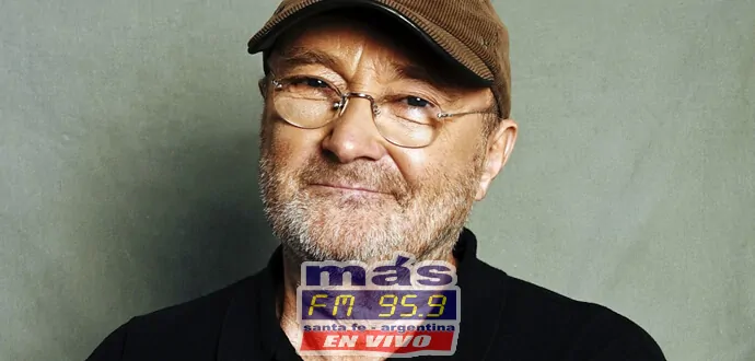 noticias phil collins