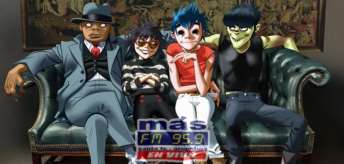 Hay canciones que son himnos pero que Gorillaz haga su versión de "Song 2", ya está a otro nivel. Hay canciones que son himnos pero que Gorillaz haga su versión de Song 2 ya está a otro nivel.