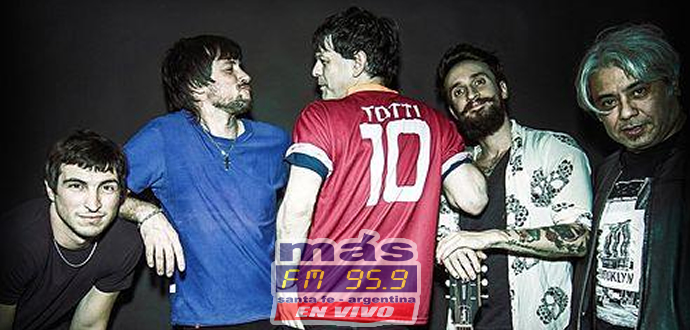 Jóvenes Pordioseros cumple 20 años de rock y lo festeja con su gente.  