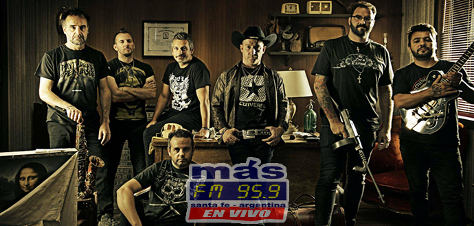 La Beriso 20 años Celebrando se llamará el disco que la banda liderada por Rolo Sartorio lanzará el 16 de noviembre.