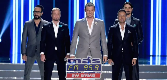 Backstreet Boys llegará a Viña del Mar, escenario del festival más importante de Chile