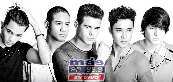 Tras el éxito imparable de su nuevo disco y el estreno de su Más reciente single "Se vuelve loca", el quintento juvenil CNCO anunció su gira mundial y Argentina ya está entre los países confirmados.