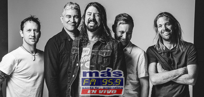 En el concierto de Foo Fighters en Kansas City, Missouri, Dave Grohl (el Más simpático del rock) invitó al escenario a un chico de 10 años, le prestó su guitarra y sorprendió a todos tocando un par de temas de Metallica.