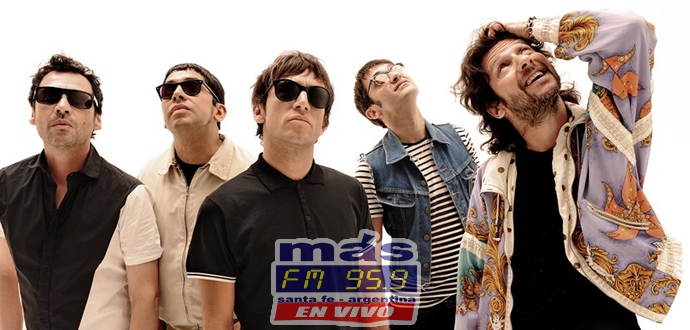 La banda liderada por Joaquín Levinton, Turf,  estrenó el videoclip de No Me Podés Cambiar  que cuenta con la participación especial de Charly García. 