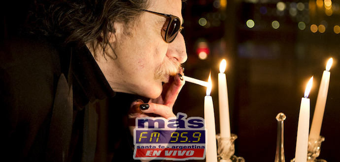 Charly García anunció con pocos días de anticipación un nuevo show. Esta vez, el concierto tendrá lugar martes 7 de mayo en el Teatro Gran Rex de Buenos Aires (Av. Corrientes 857).
