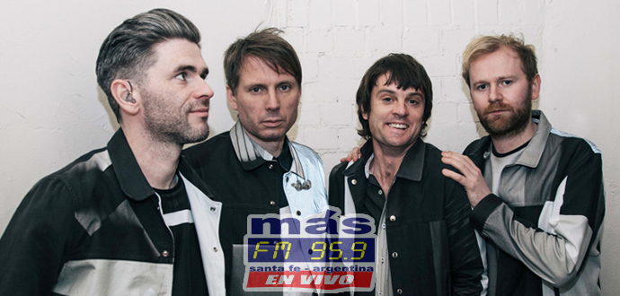 Franz Ferdinand confirma su show en la ciudad de Buenos Aires. Fecha, horarios y puestos de venta de entradas.

Alex Kapranos (guitarras, teclados y voz), Bob Hardy (bajo), Dino Bardot (guitarras), Julian Corrie (guitarras, teclados y coros) y Paul Thomson (batería, percusión, guitarra y coros) vienen a Buenos Aires a presentar Always Ascending, un álbum que ellos definen como "su renacimiento".