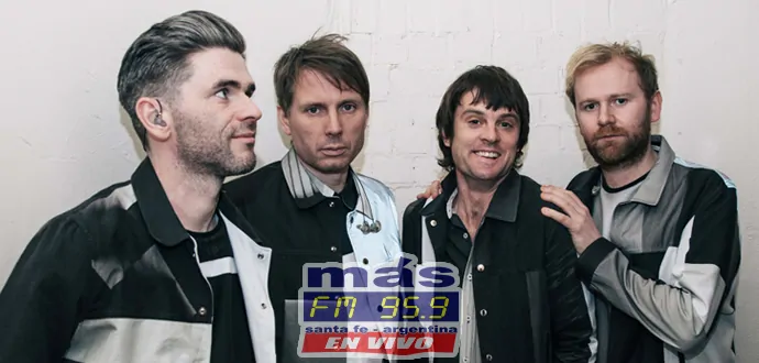 Franz Ferdinand confirma su show en la ciudad de Buenos Aires. Fecha, horarios y puestos de venta de entradas.

Alex Kapranos (guitarras, teclados y voz), Bob Hardy (bajo), Dino Bardot (guitarras), Julian Corrie (guitarras, teclados y coros) y Paul Thomson (batería, percusión, guitarra y coros) vienen a Buenos Aires a presentar Always Ascending, un álbum que ellos definen como "su renacimiento".