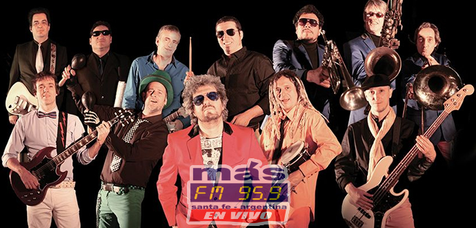 Los Auténticos Decadentes editaron una nueva versión del clásico "La Guitarra"