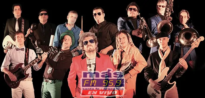 Los Auténticos Decadentes editaron una nueva versión del clásico "La Guitarra"