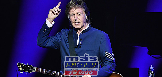 Paul McCartney estrenó video para Back In Brazil, uno de los temas de su flamante disco Egypt Station.