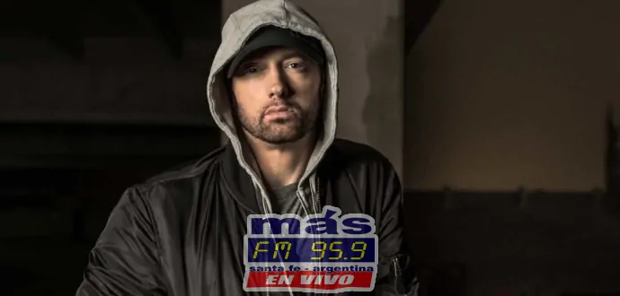 Eminem desde lo más alto. 1 noticias eminem 2