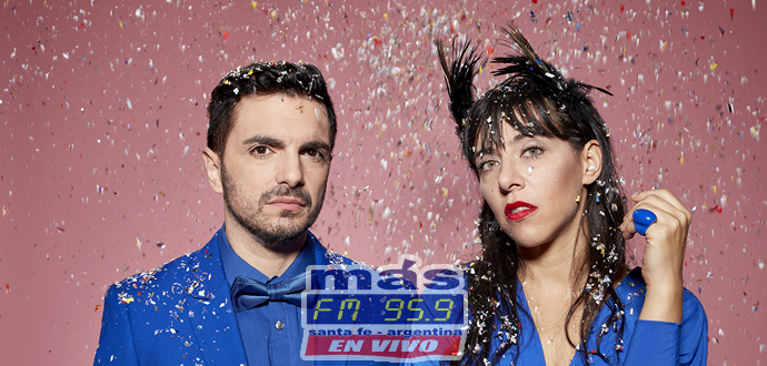 Miranda!, la banda electro-pop #1 de Argentina, presenta su nuevo single y video La Colisión