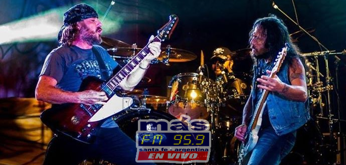 La Renga desembarcó en México y realizó uno de los conciertos más particulares de su extensa carrera.