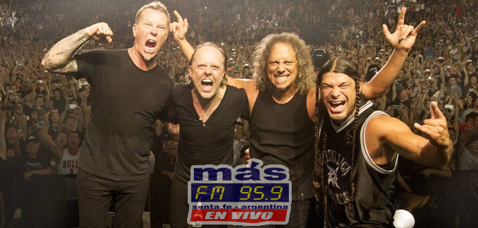 Metallica confirmó que volverá a Argentina con su actual show de estadios: el tour WorldWired, que se está llevando a cabo actualmente frente a multitudes récord en toda Europa.