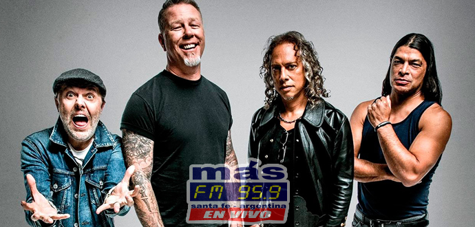 Metallica remasterizó and justice for all