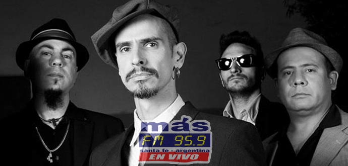 Los Cafres continúan su recorrido internacional, esta vez por México. 