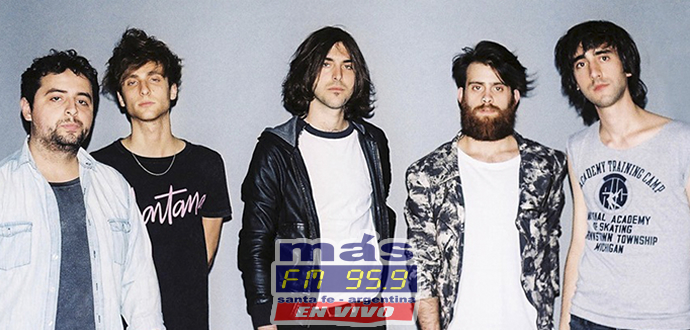 Indios finalizó su exitosa gira por México, donde adelantaron en vivo algunos temas del nuevo disco “Besos en la espalda” y repasó las canciones de toda su carrera.