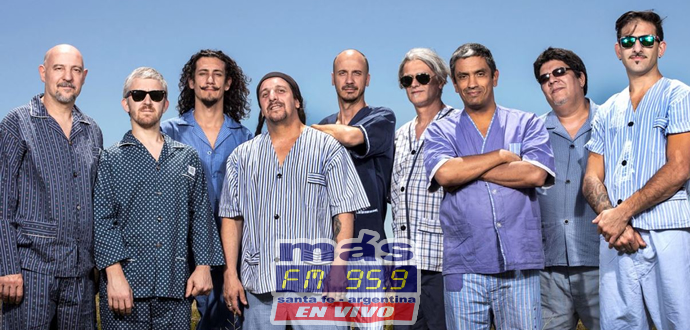 Como cierre de los festejos por sus 30 años, Bersuit Vergarabat regresará al mítico estadio de Obras Sanitarias para grabar en vivo  De la cabeza 2 