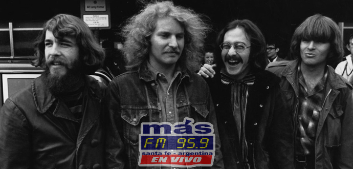 Creedence Clearwater Revival publicará su recital en Woodstock.

Toda la presentación de Creedence Clearwater Revival en el legendario Festival de Woodstock finalmente será lanzada en el álbum "Live At Woodstcok".
