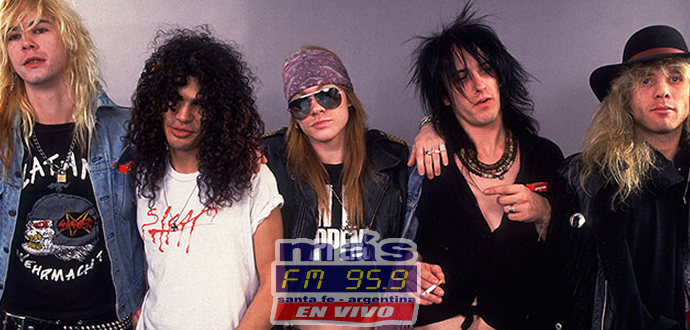 Contratar a los Guns N´ Roses no es tan fácil.