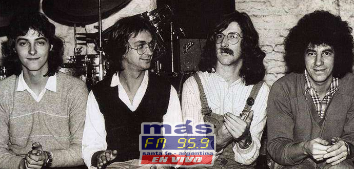 Serú Girán fue uno de los súper grupos que dio el rock nacional y hoy, uno de sus discos, está cumpliendo sus primeros 40 años. 