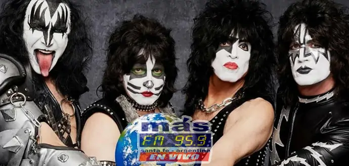 No más "Kiss". 1 noticias KISS 1