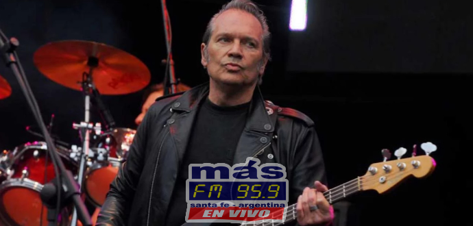 Riff regresa a los escenarios con una gira que comienza en Capital Federal y sigue por el interior del país.
