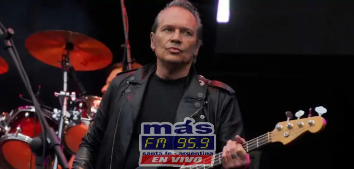 Riff regresa a los escenarios con una gira que comienza en Capital Federal y sigue por el interior del país.