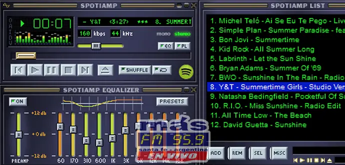 noticias winamp 2