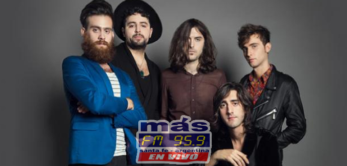 Indios lanza su nuevo material discográfico titulado Besos en la Espalda 