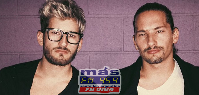 Mau y Ricky cada vez suena más fuerte y ahora con corte nuevo. Llegó  Desconocidos 