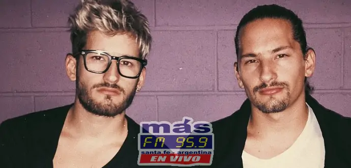 Mau y Ricky cada vez suena más fuerte y ahora con corte nuevo. Llegó Desconocidos Mau y Ricky cada vez suena más fuerte y ahora con corte nuevo. Llegó Desconocidos