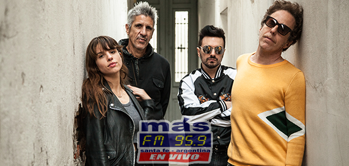 Meteoros estrena "Vacaciones De Mi Mente" y lo hacen con la voz inconfundible de Rosario Ortega.