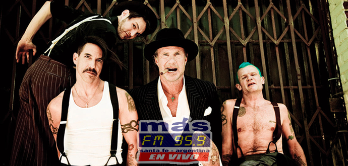 Sabemos que Anthony Kiedis, líder de Red Hot Chili Peppers y compañía, están bastante activos por esta temporada brindando recitales alrededor del mundo. 