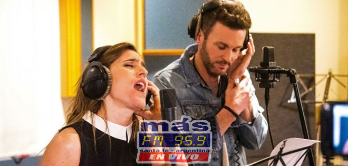 Cantada por Soledad y Axel,  No es no viene a ponerle fin a la violencia.