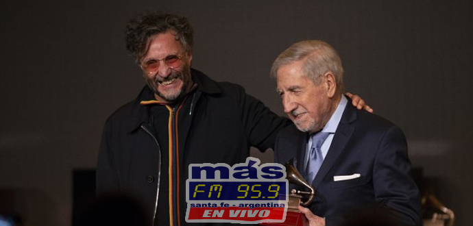 Fito Páez fue el artista argentino destacado en la categoría de rock de los Grammy Latino 2018. 