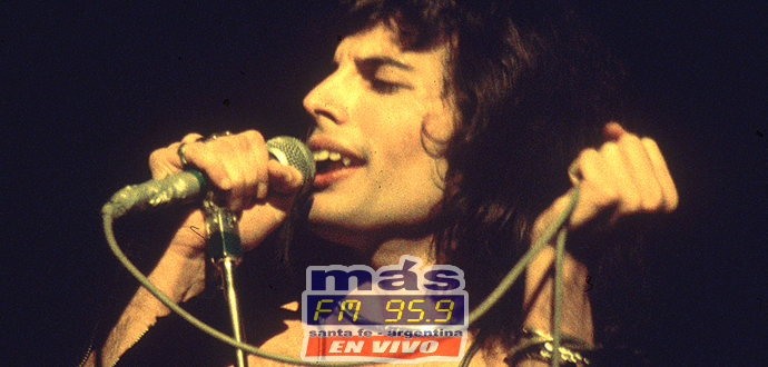 Una nueva versión del single “Time”, publicado por Freddie Mercury en 1986, se dio a conocer hoy bajo su título completo original: “Time Waits for No One”.