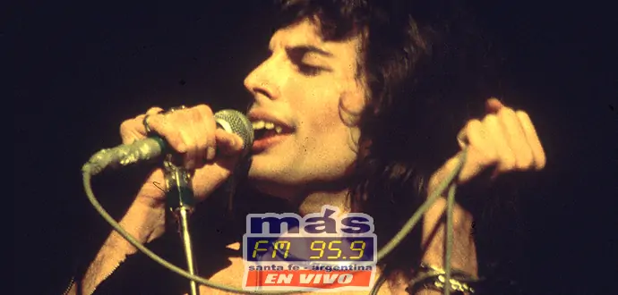 Una nueva versión del single “Time”, publicado por Freddie Mercury en 1986, se dio a conocer hoy bajo su título completo original: “Time Waits for No One”. Una nueva versión del single “Time”, publicado por Freddie Mercury en 1986, se dio a conocer hoy bajo su título completo original: “Time Waits for No One”.