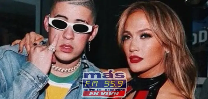 Dos de los nombres más pesados de la música moderna, Jennifer Lopez y Bad Bunny, unieron fuerzas en un nuevo sencillo: "Te gusté". 