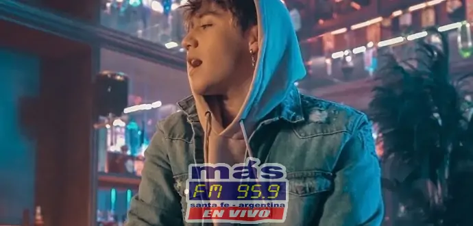 Tras arrasar con sus presentaciones en todo el país, Paulo Londra estrenó videoclip de "Adán y Eva" y se prepara para arrasar también con YouTube.