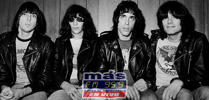 Que aparezca un video inédito de The Ramones, siempre es una excelente noticia.