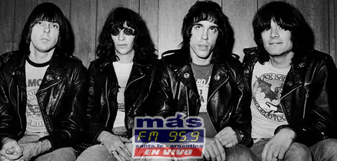 Que aparezca un video inédito de The Ramones, siempre es una excelente noticia.
