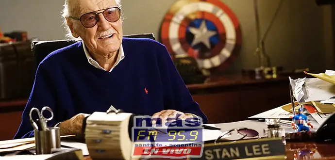 Stan Lee, el hombre que co-creó Marvel Comics, murió a los 95 años en el Centro Médico Cedars-Sinai, en Los Angeles. Stan Lee, el hombre que co-creó Marvel Comics, murió a los 95 años en el Centro Médico Cedars-Sinai, en Los Angeles.