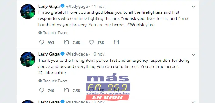 noticiasneil tuit lady gaga
