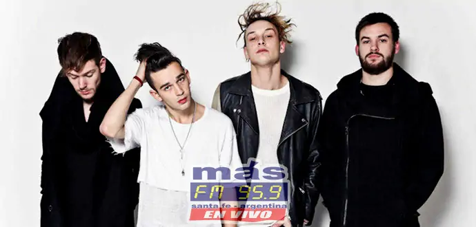 The 1975 estrena video. 1 noticias 1975 2