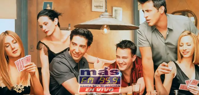 Hay Friends para rato. 1 noticias friends 2