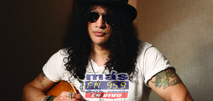Slash es uno de los mejores guitarristas del mundo. Por eso, pareciera que cualquier productor de cine o televisión, debería sentirse honrado de tener una canción suya como parte de su soundtrack. 