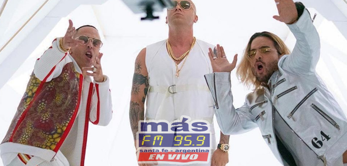 El dúo de los legendarios puertorriqueños, Wisin y Yandel, retomaron este año su carrera y desde que lo hicieron no paran de lanzar temas.