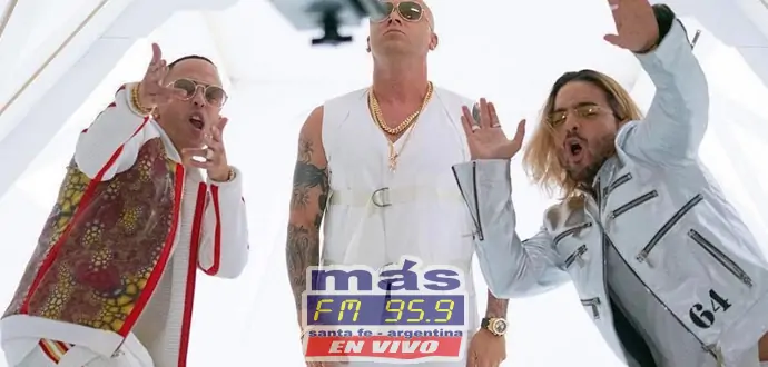 El dúo de los legendarios puertorriqueños, Wisin y Yandel, retomaron este año su carrera y desde que lo hicieron no paran de lanzar temas. El dúo de los legendarios puertorriqueños, Wisin y Yandel, retomaron este año su carrera y desde que lo hicieron no paran de lanzar temas.
