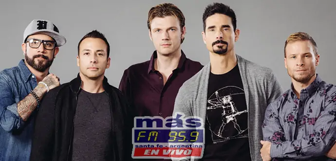 "Ningún lugar". 1 noticias backstreet boys 1